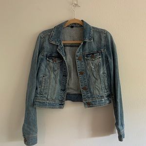 American Eagle Jean Jacket